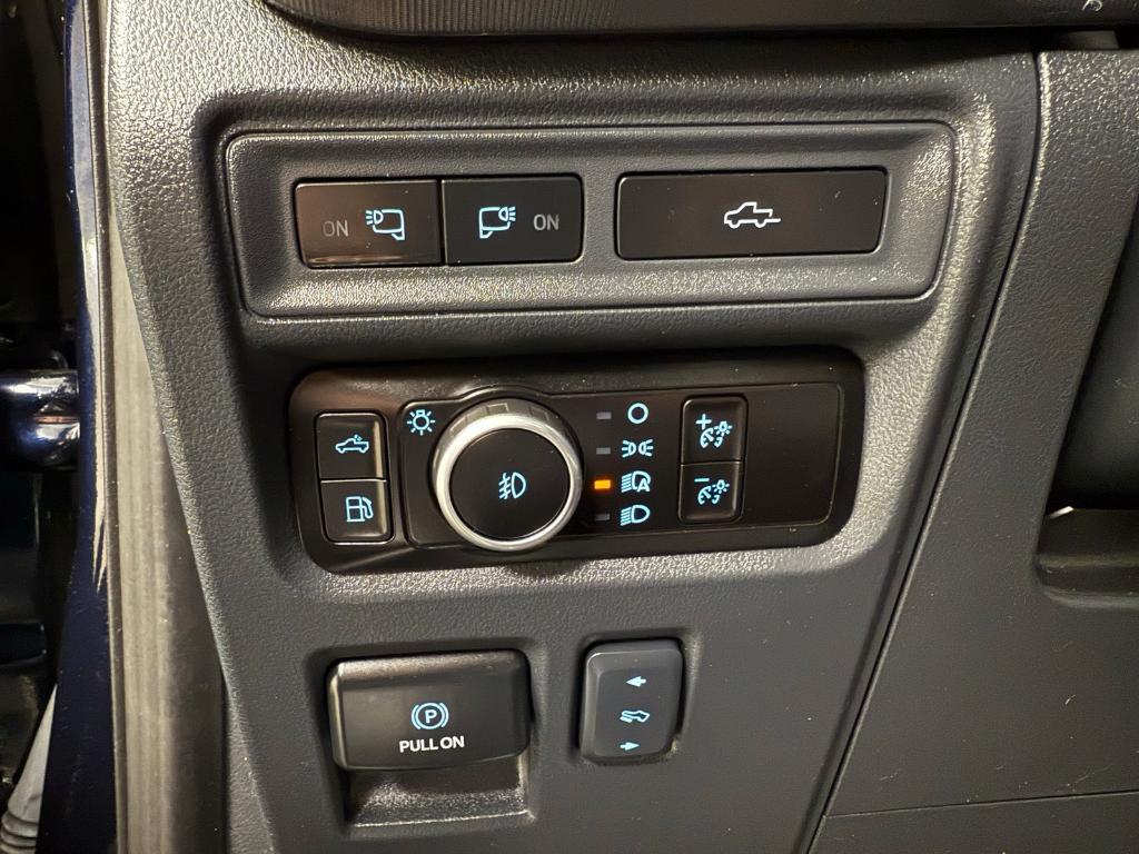 used 2023 Ford F-150 car, priced at $54,450