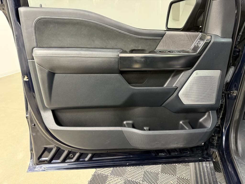 used 2023 Ford F-150 car, priced at $54,450