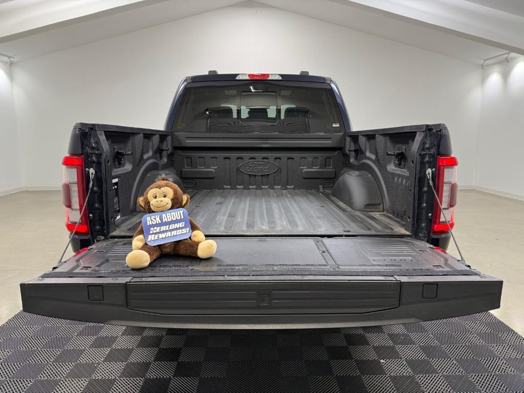 used 2023 Ford F-150 car, priced at $54,450