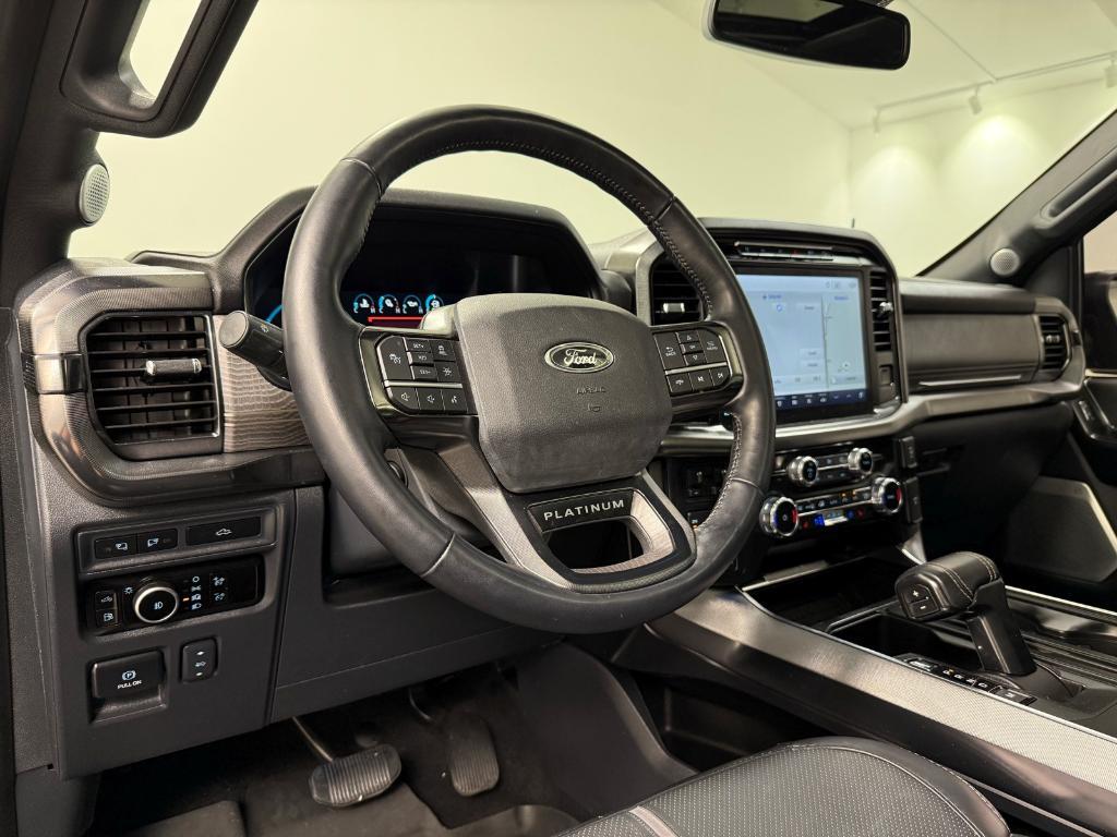 used 2023 Ford F-150 car, priced at $54,450