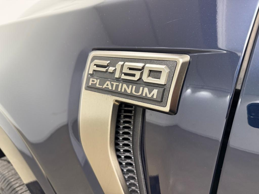 used 2023 Ford F-150 car, priced at $54,450