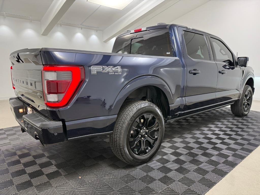 used 2023 Ford F-150 car, priced at $54,450