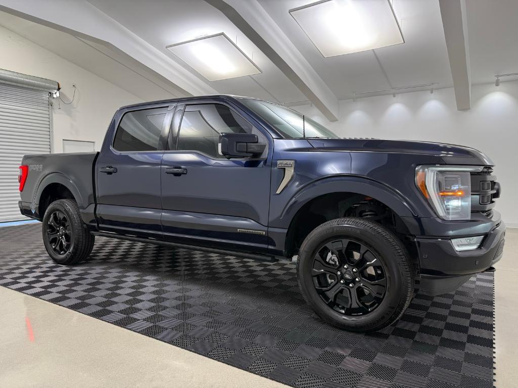 used 2023 Ford F-150 car, priced at $54,450
