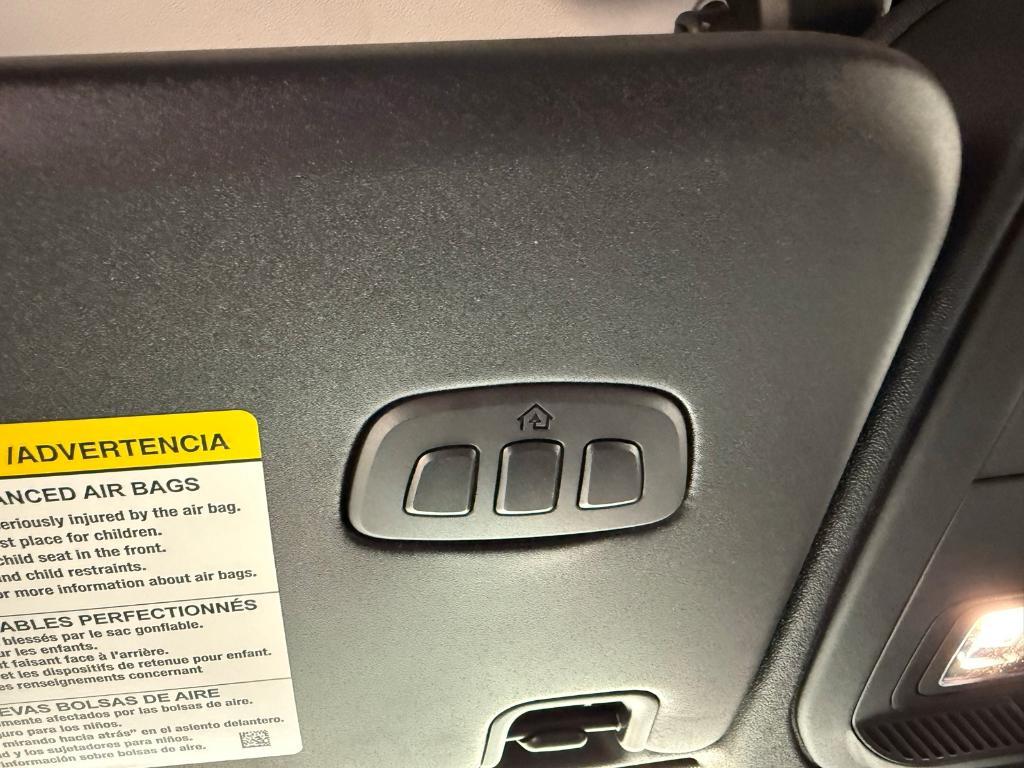 new 2025 Ford Bronco car, priced at $66,515