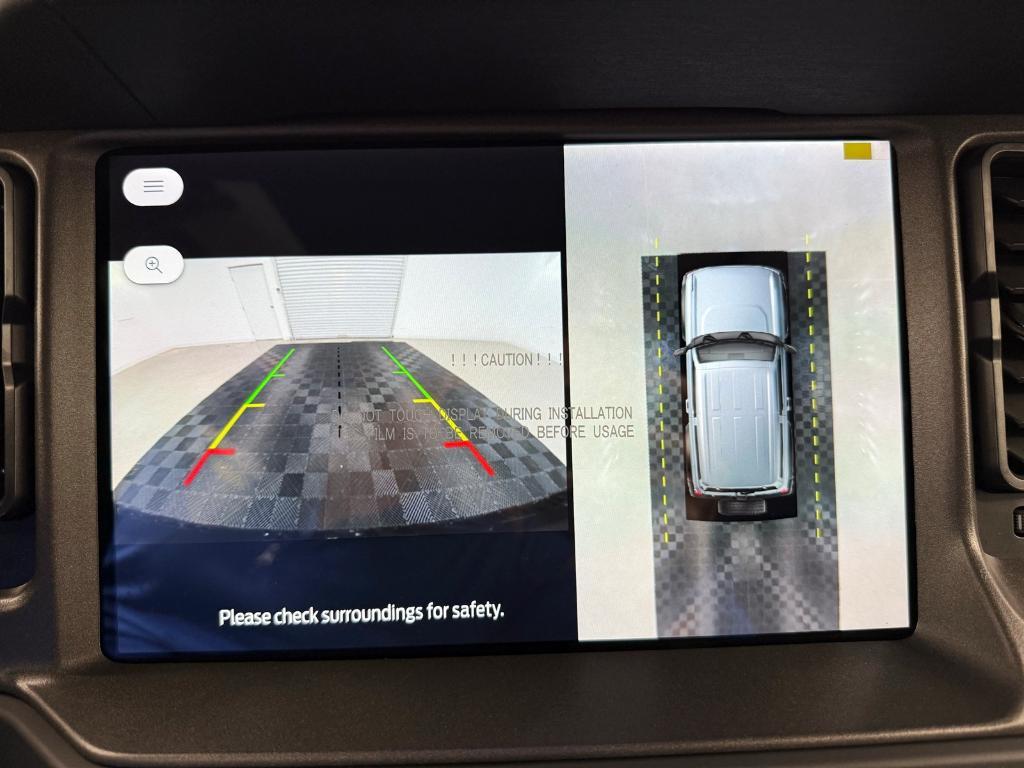 new 2025 Ford Bronco car, priced at $66,515