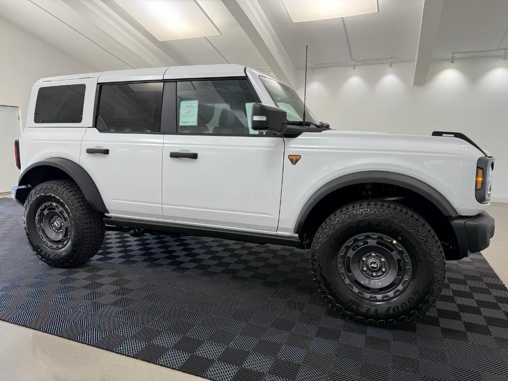 new 2025 Ford Bronco car, priced at $66,515