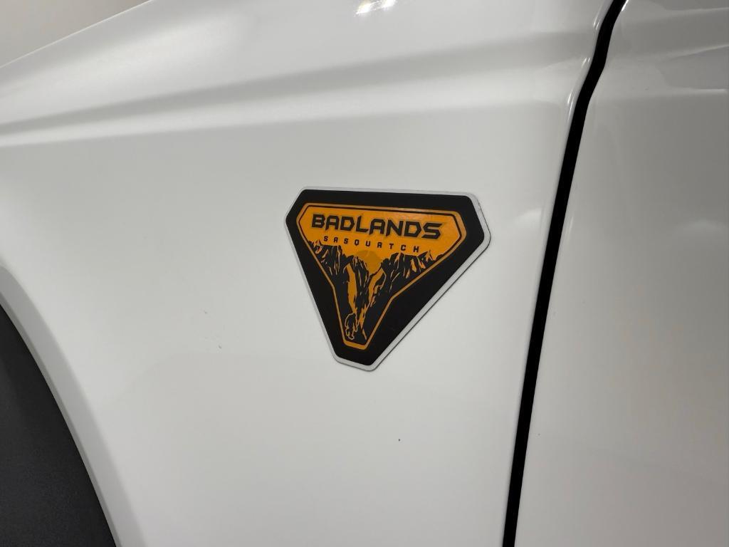 new 2025 Ford Bronco car, priced at $66,515