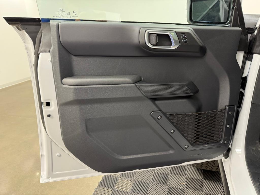 new 2025 Ford Bronco car, priced at $66,515