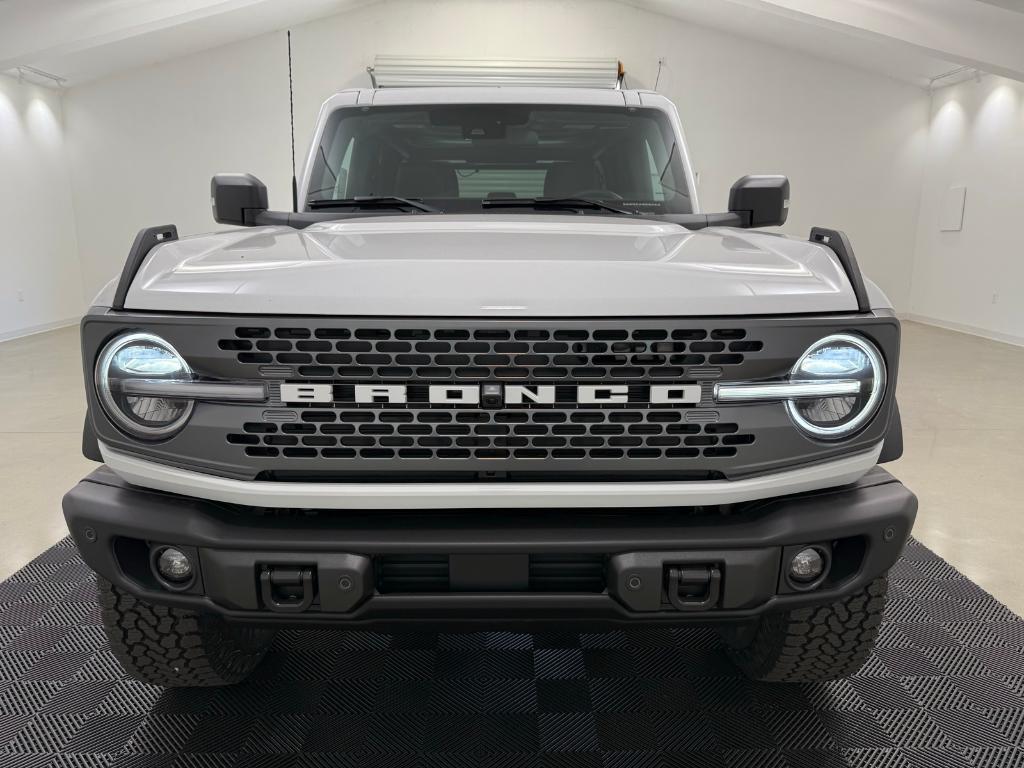 new 2025 Ford Bronco car, priced at $66,515
