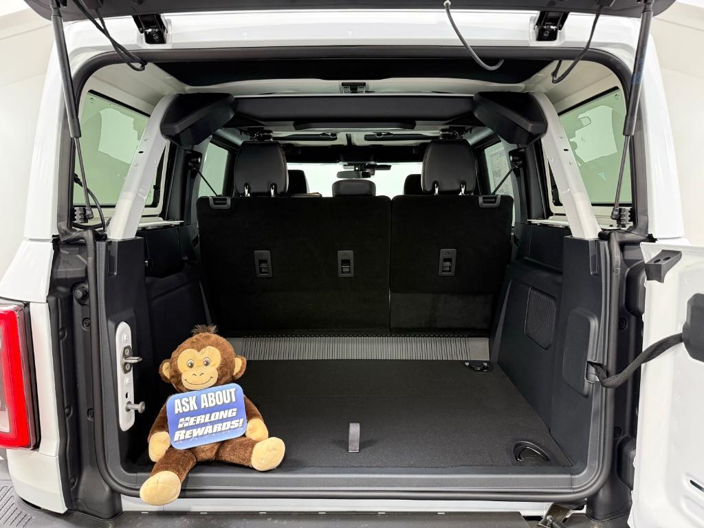 new 2025 Ford Bronco car, priced at $66,515