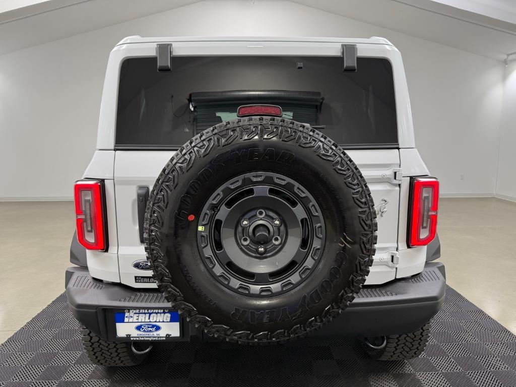 new 2025 Ford Bronco car, priced at $66,515
