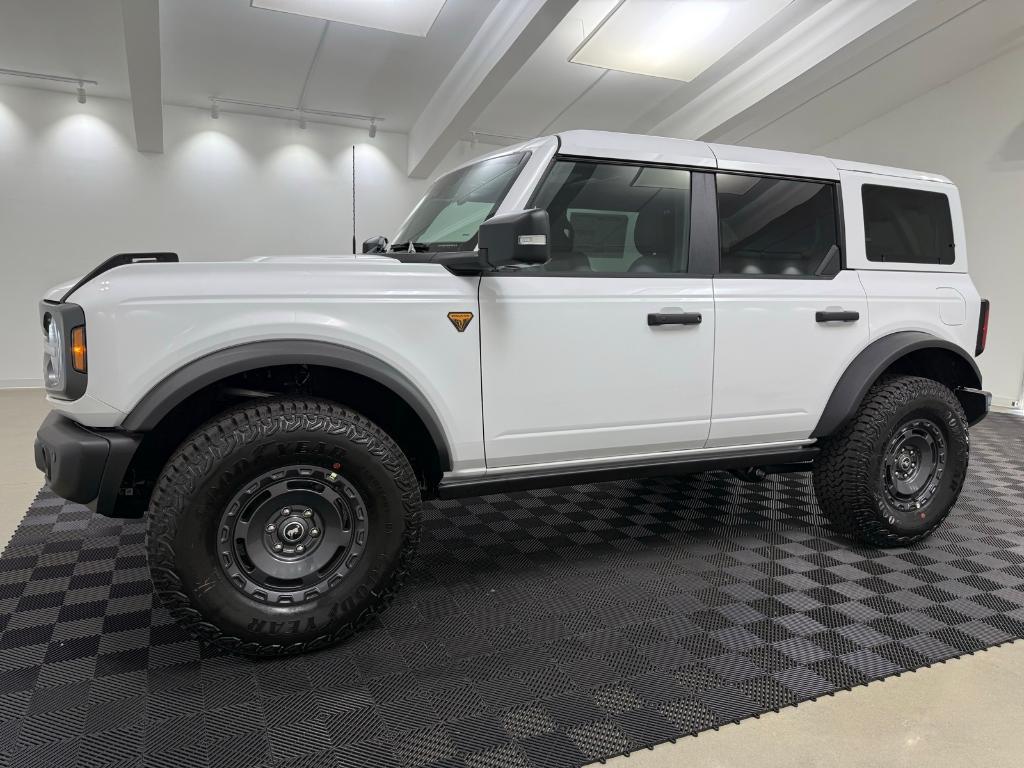 new 2025 Ford Bronco car, priced at $66,515