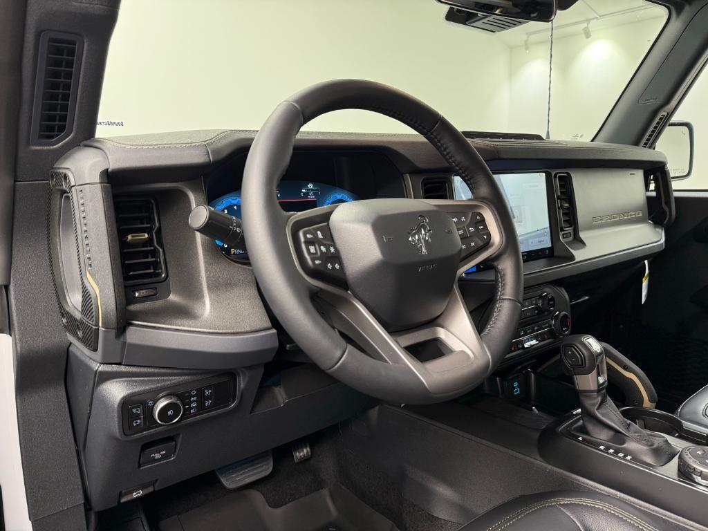 new 2025 Ford Bronco car, priced at $66,515
