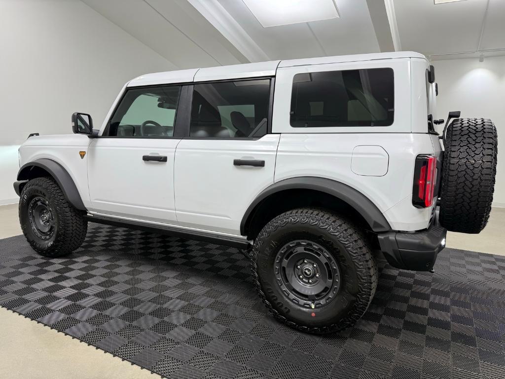 new 2025 Ford Bronco car, priced at $66,515