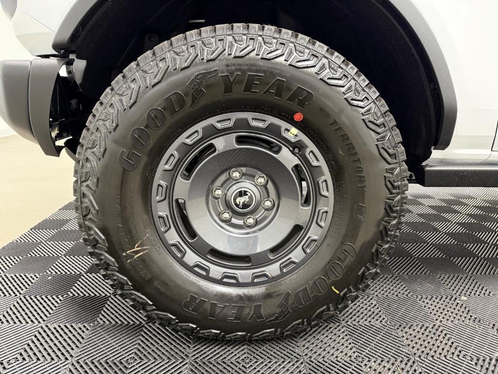 new 2025 Ford Bronco car, priced at $66,515
