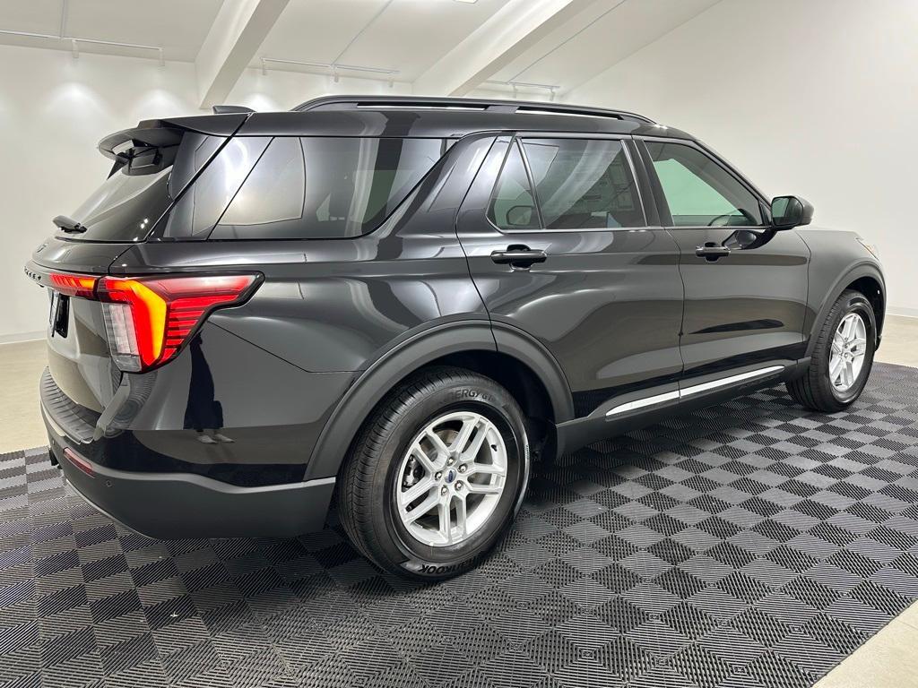 new 2025 Ford Explorer car, priced at $44,810