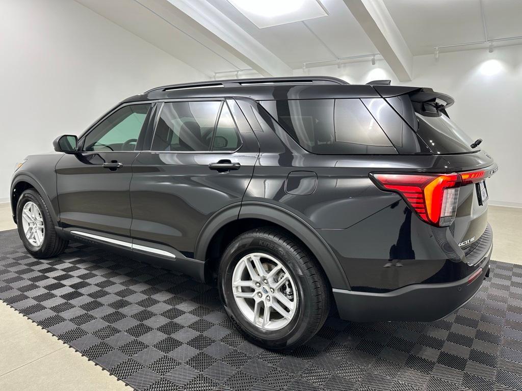 new 2025 Ford Explorer car, priced at $44,810
