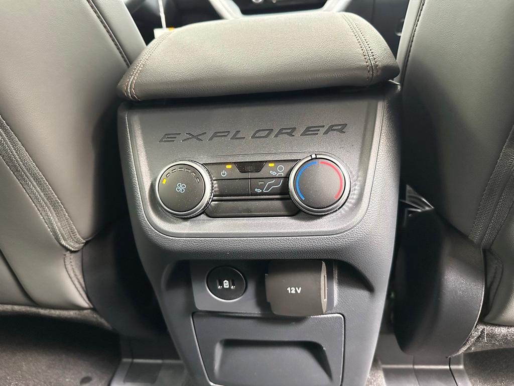 new 2025 Ford Explorer car, priced at $44,810