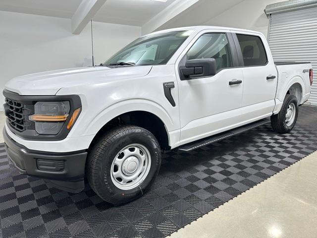 new 2024 Ford F-150 car, priced at $47,359