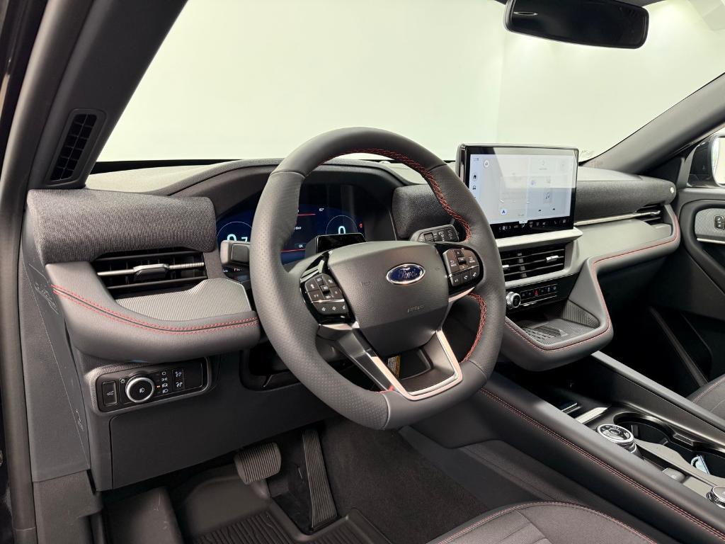 new 2025 Ford Explorer car, priced at $46,367