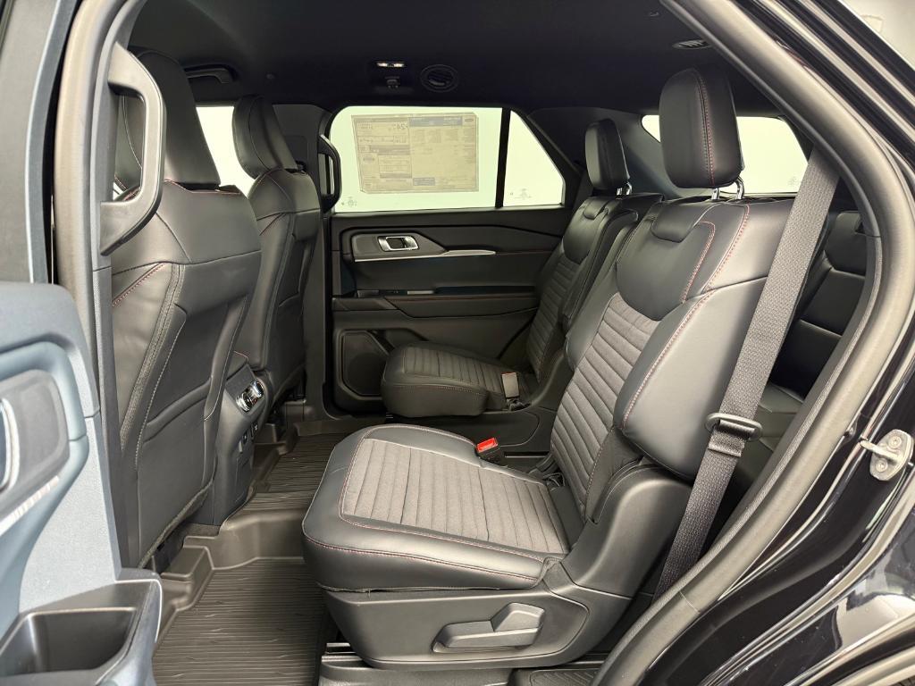 new 2025 Ford Explorer car, priced at $46,367