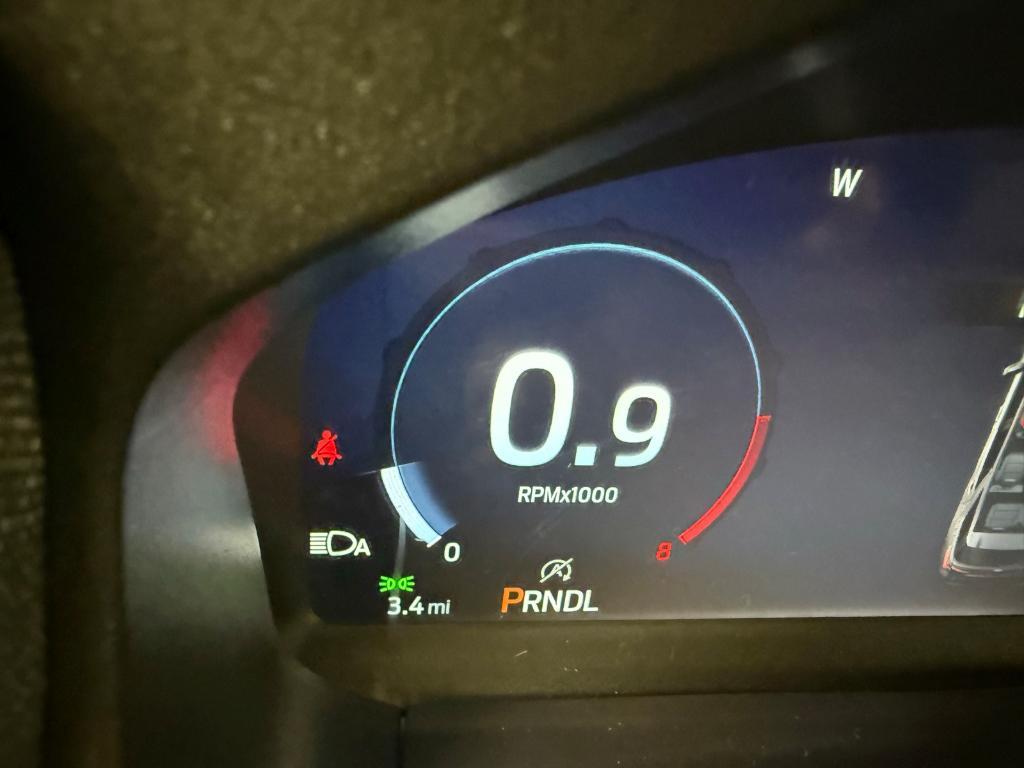 new 2025 Ford Explorer car, priced at $46,367