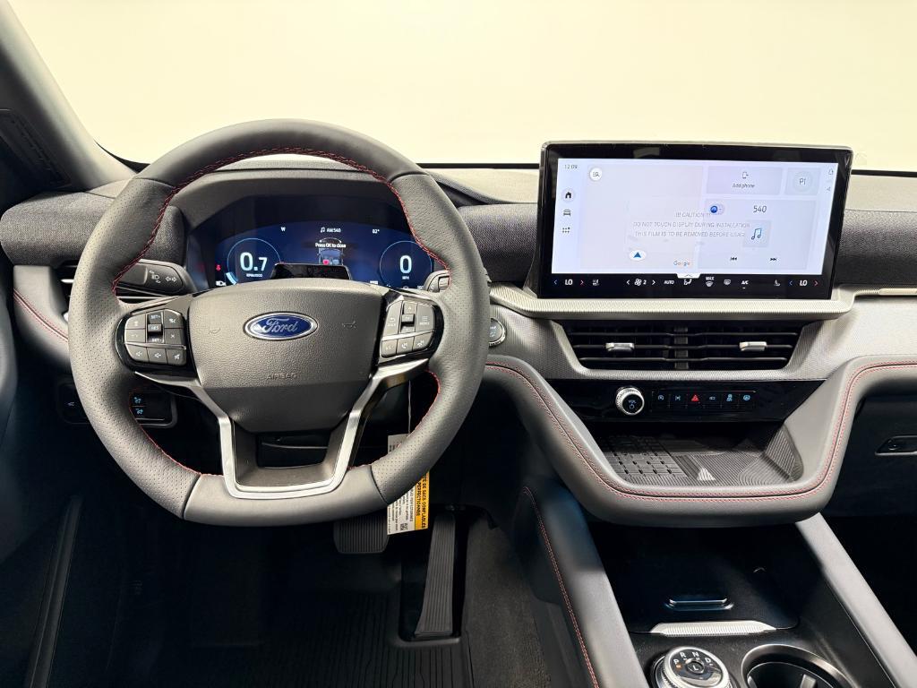 new 2025 Ford Explorer car, priced at $46,367