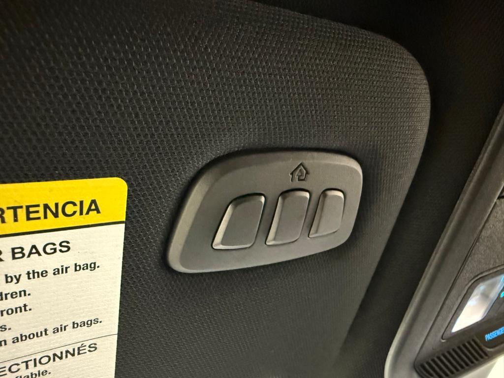 new 2025 Ford Explorer car, priced at $46,367