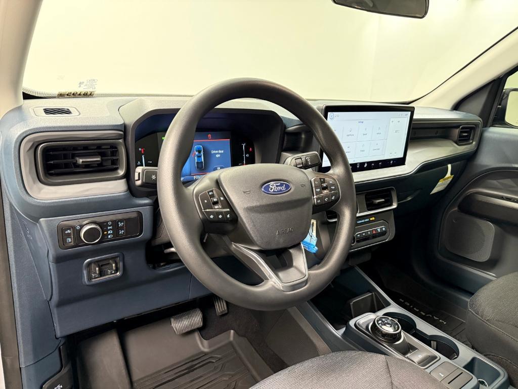 new 2025 Ford Maverick car, priced at $39,880
