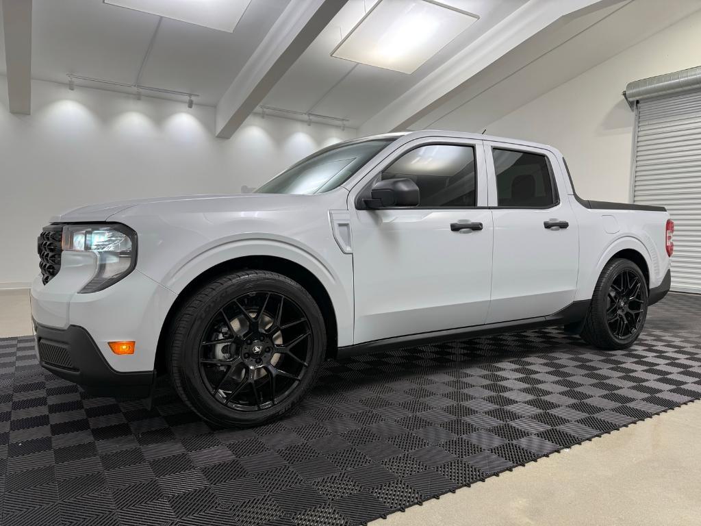new 2025 Ford Maverick car, priced at $39,880