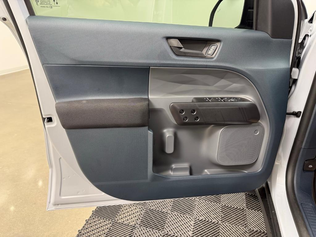 new 2025 Ford Maverick car, priced at $39,880