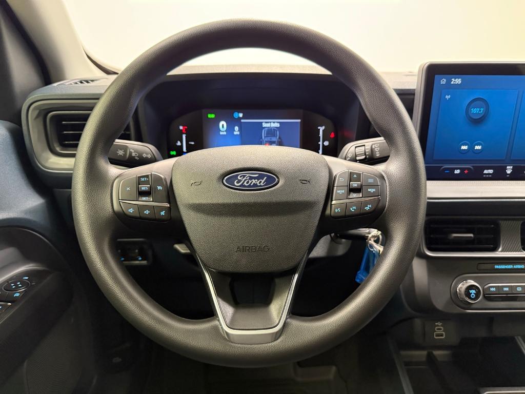 new 2025 Ford Maverick car, priced at $39,880