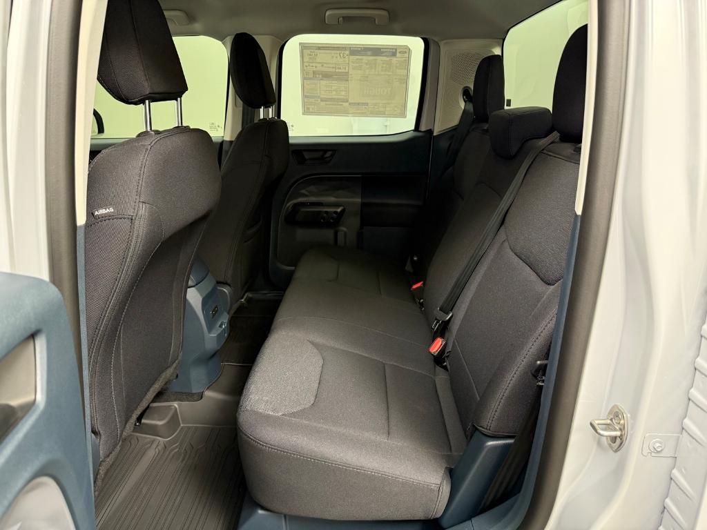 new 2025 Ford Maverick car, priced at $39,880