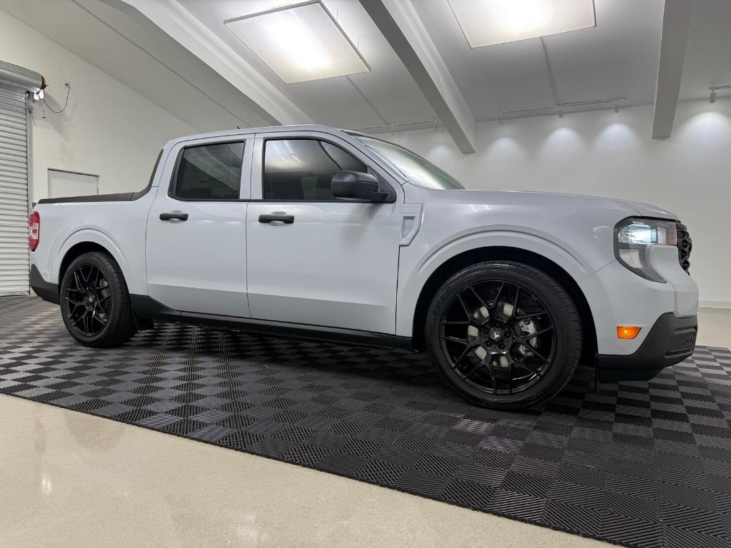 new 2025 Ford Maverick car, priced at $39,880