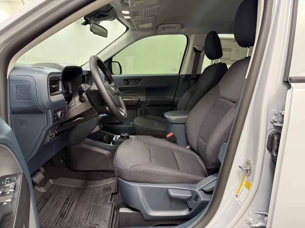 new 2025 Ford Maverick car, priced at $39,880