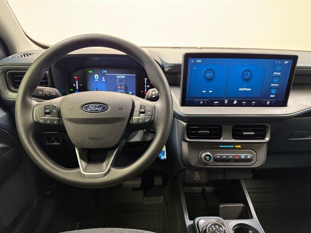 new 2025 Ford Maverick car, priced at $39,880