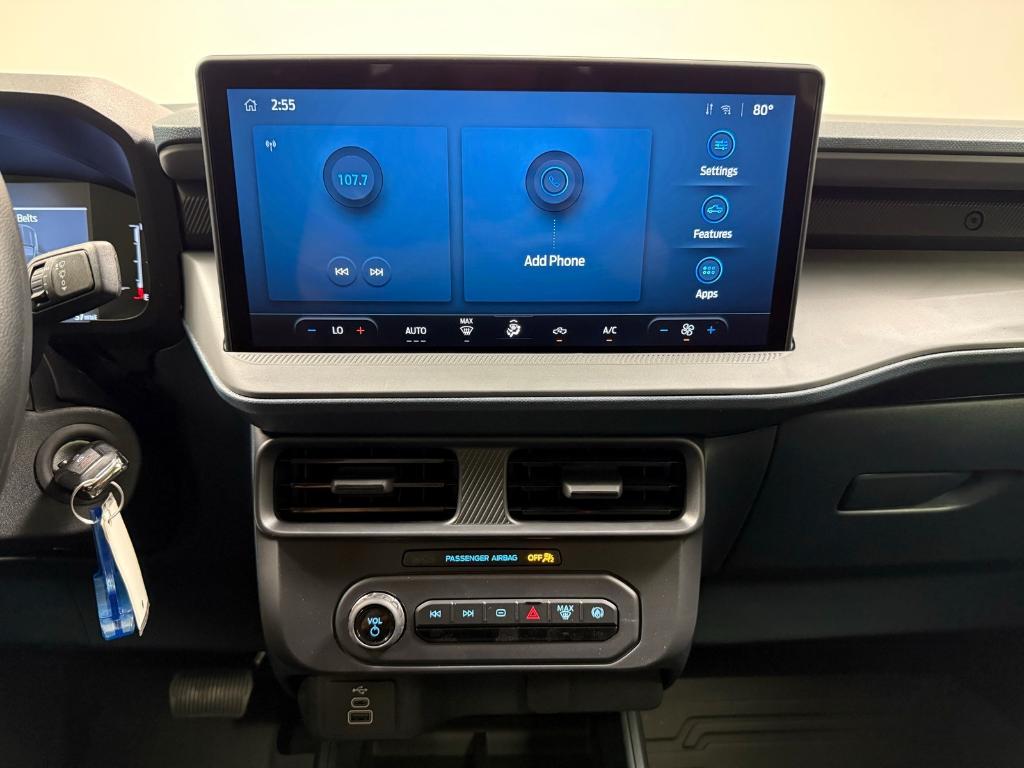 new 2025 Ford Maverick car, priced at $39,880