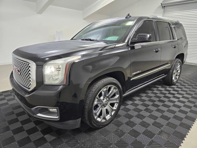 used 2015 GMC Yukon car, priced at $19,980