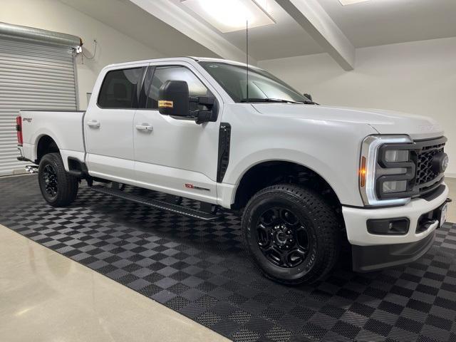 new 2024 Ford F-250 car, priced at $78,155