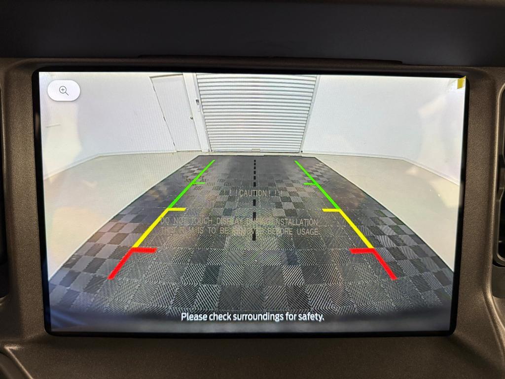 new 2025 Ford Bronco car, priced at $41,576