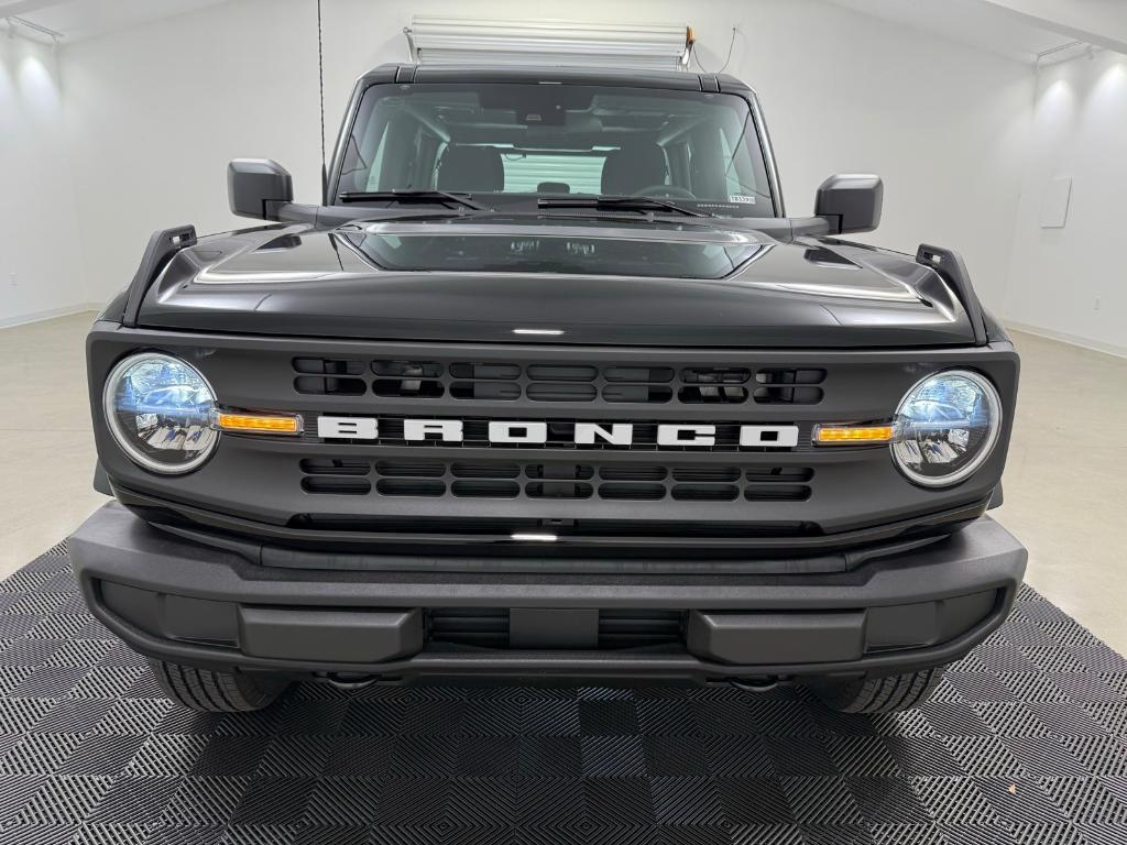 new 2025 Ford Bronco car, priced at $41,576