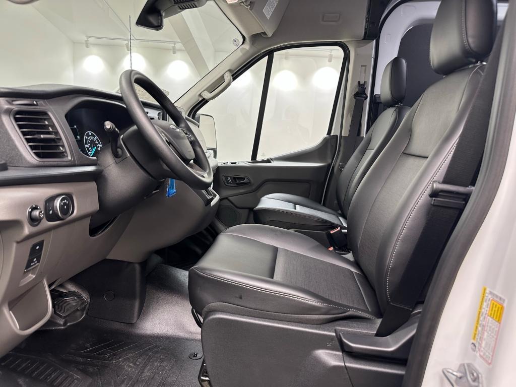new 2025 Ford Transit-250 car, priced at $52,325
