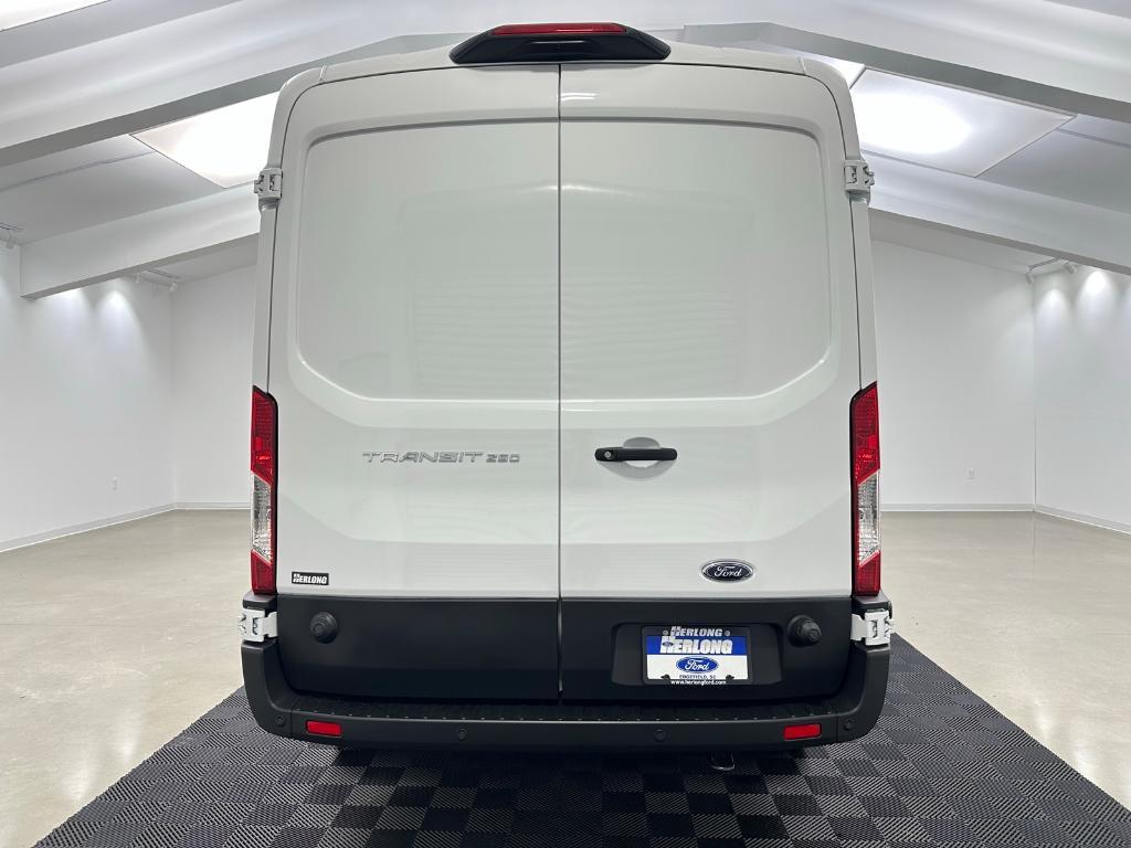 new 2025 Ford Transit-250 car, priced at $52,325
