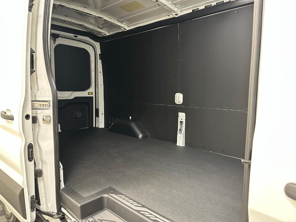 new 2025 Ford Transit-250 car, priced at $52,325