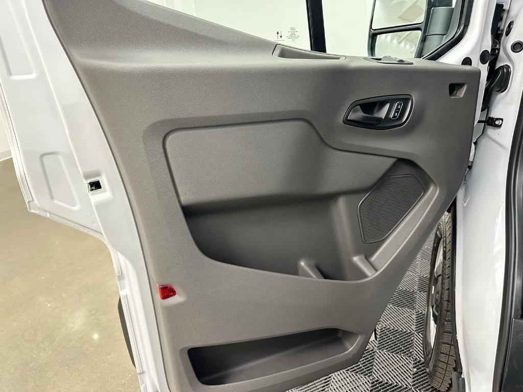new 2025 Ford Transit-250 car, priced at $52,325