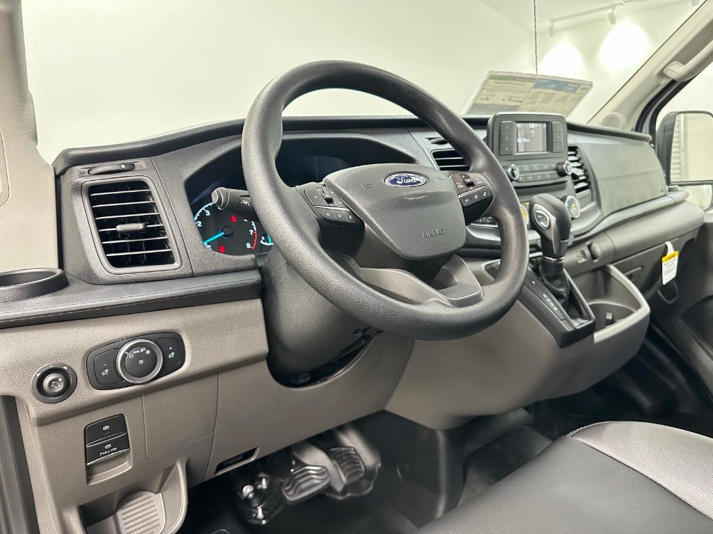 new 2025 Ford Transit-250 car, priced at $52,325