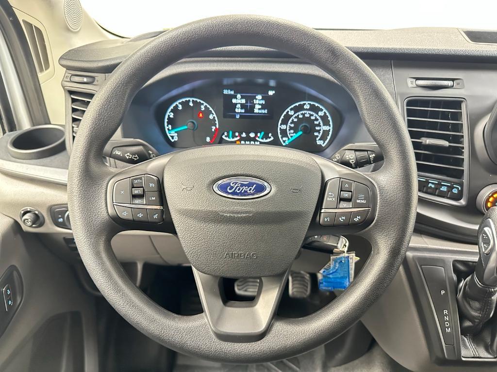 new 2025 Ford Transit-250 car, priced at $52,325