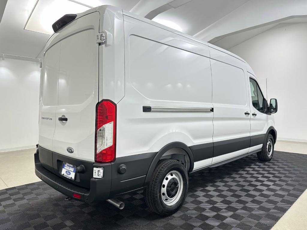 new 2025 Ford Transit-250 car, priced at $52,325