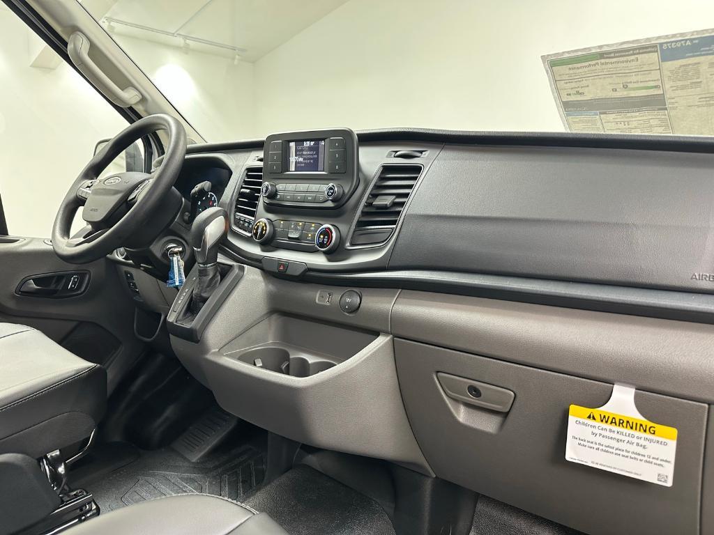 new 2025 Ford Transit-250 car, priced at $52,325
