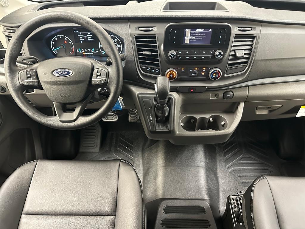 new 2025 Ford Transit-250 car, priced at $52,325
